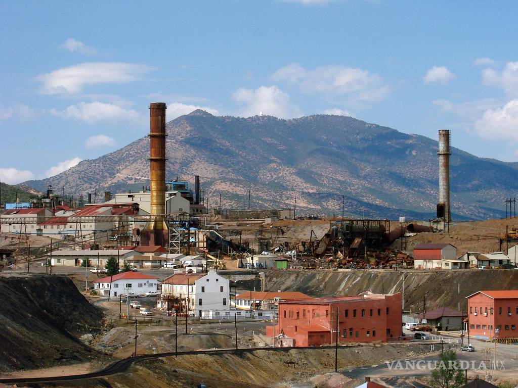 $!12 años en huelga... Cananea, 'cuna de la Revolución Mexicana', en ruinas, abandonada y sitiada por Grupo México