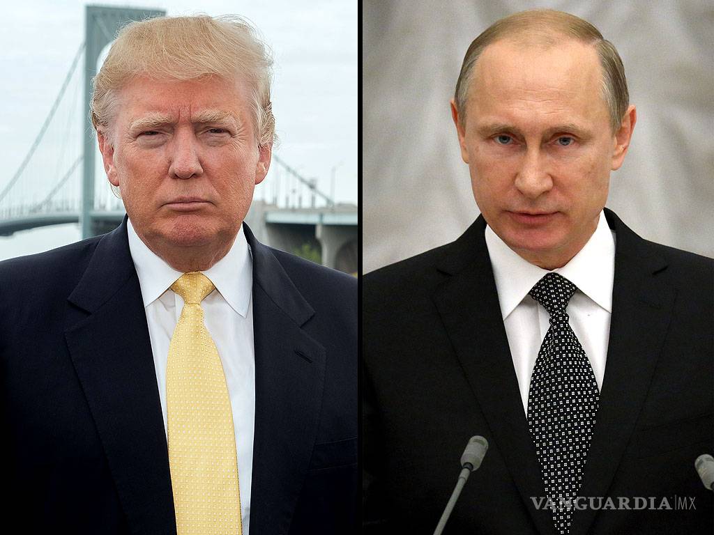 $!Congreso de EU investigará teoría de CIA sobre Rusia y Trump