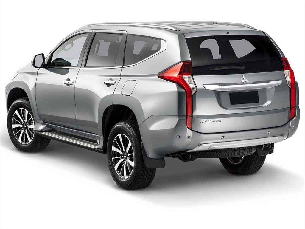 $!Precios, versiones y equipamiento del Mitsubishi Montero Sport 2018