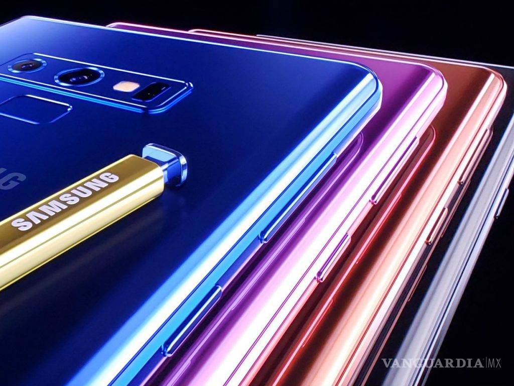 $!Así es el S Pen del Samsung Galaxy Note 9