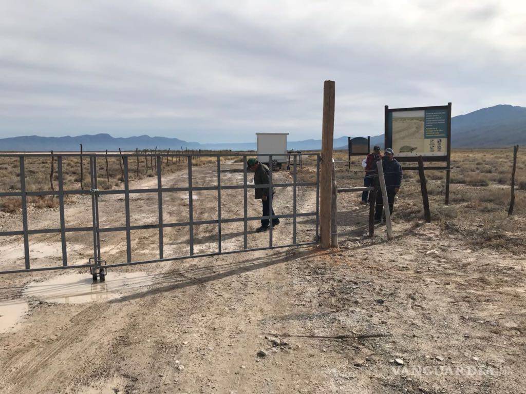 $!Invaden el Río Mezquites de Cuatro Ciénegas y lo cierran al turismo