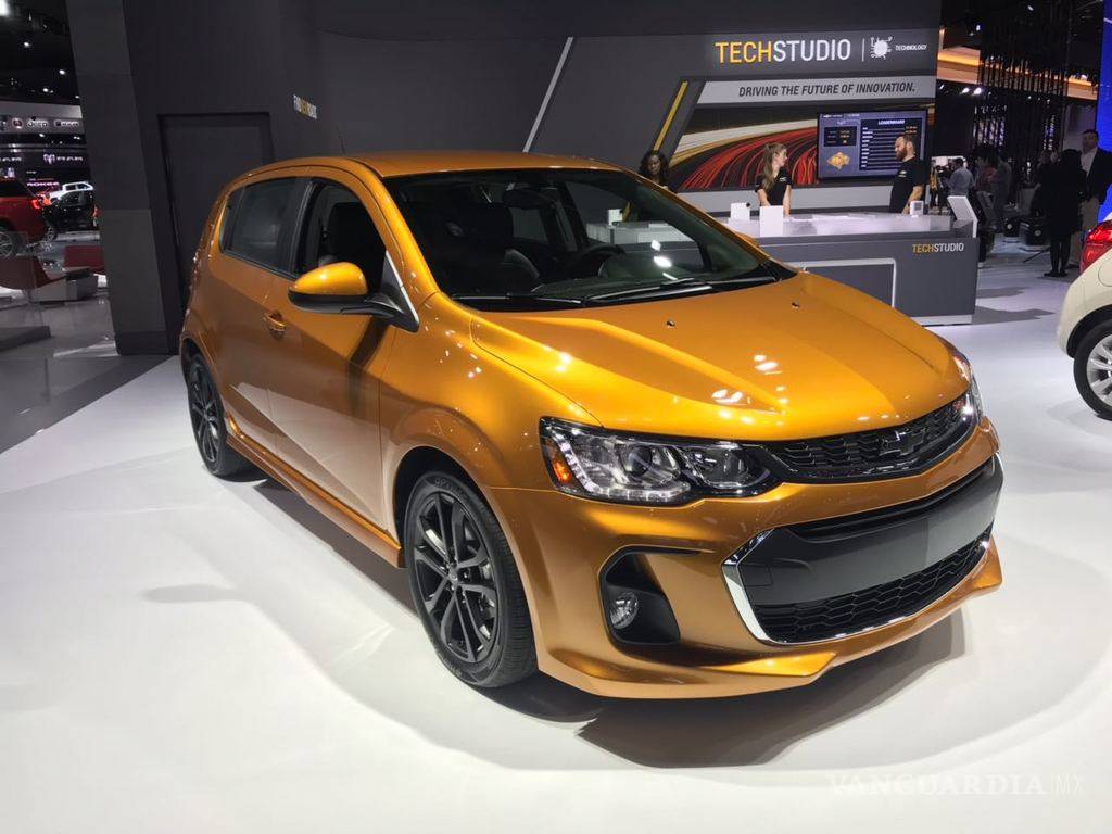 $!Segundo día de novedades en el Auto Show de Detroit (Fotos)