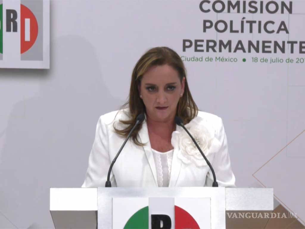 $!PRI frena recursos a comités estatales