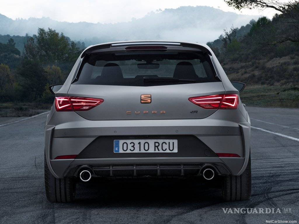 $!Seat León Cupra 2018 ya en México, sus precios y características