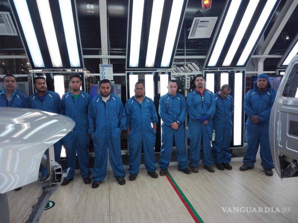 $!Recuerdan trabajadores de FCA Coahuila a Sergio Marchionne con inmenso afecto