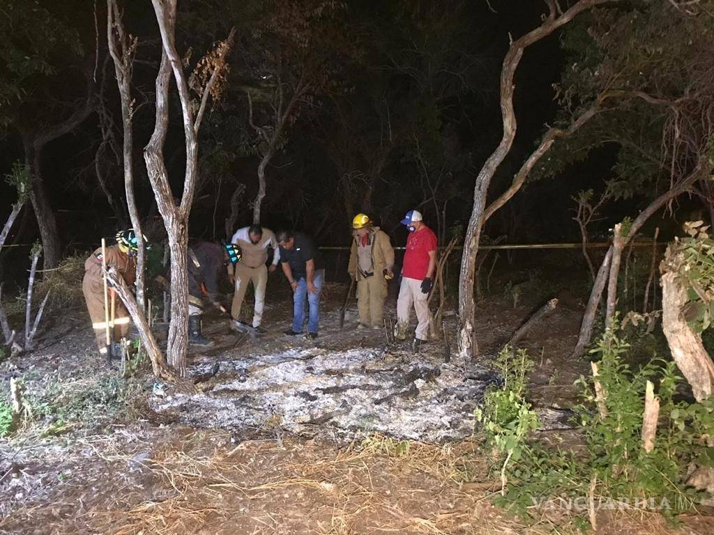 $!Aclaran que objeto que impactó en Tamaulipas no fue un meteorito