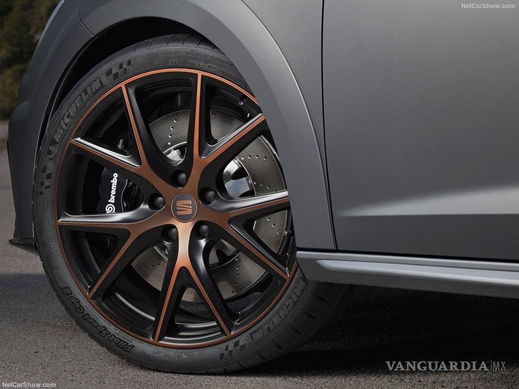 $!Seat León Cupra 2018 ya en México, sus precios y características