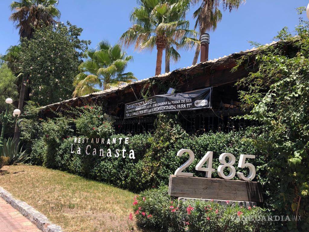 $!Operará Grupo Tómbola al restaurante La Canasta