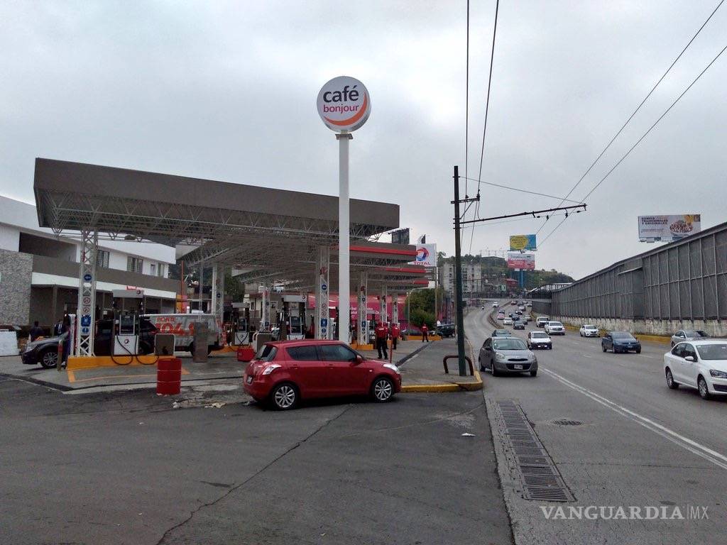 $!Llega a México TOTAL, el nuevo contrincante de Oxxo y Petro Seven