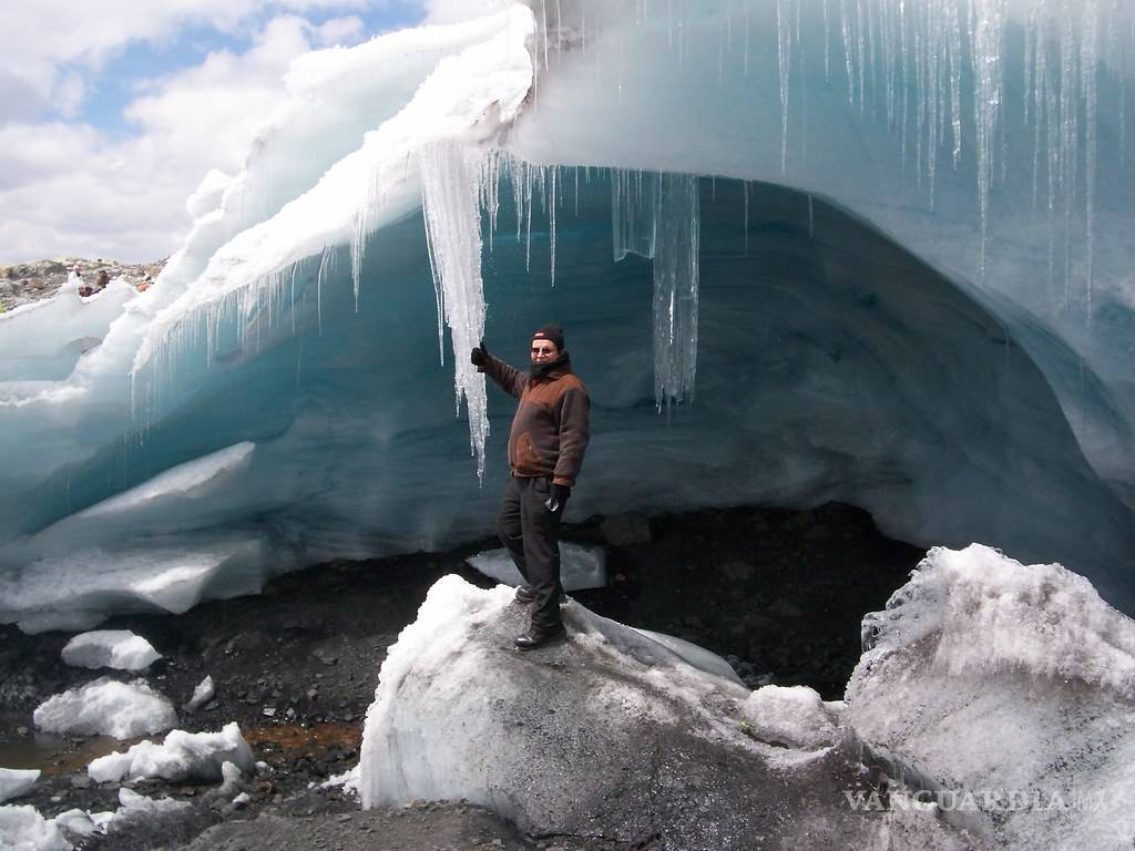$!Perú crea Ruta del Cambio Climático con visita al glaciar Pastoruri