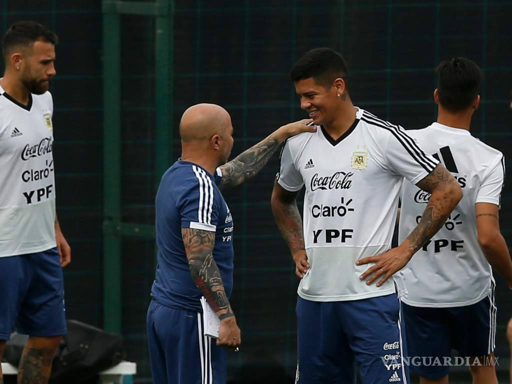 $!Revelan la conversación en el 'golpe de estado' de Messi y Argentina a Jorge Sampaoli