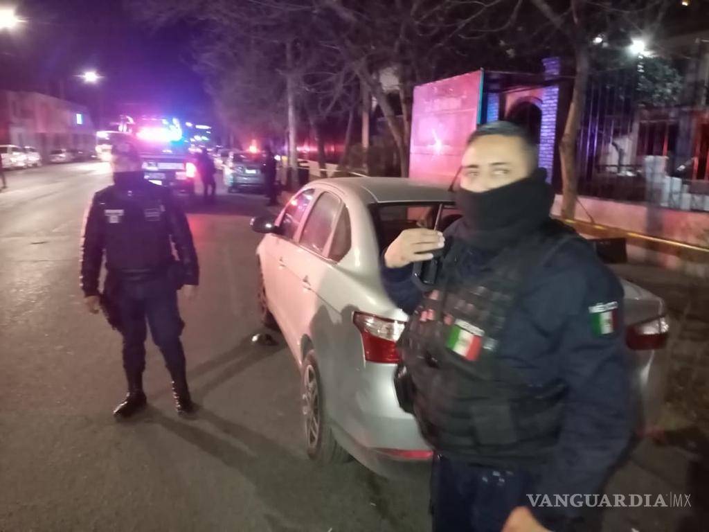 $!Líder sindical de la Sección 5 del SNTE ante la posibilidad de ser aprehendido tramita amparo y se va de Saltillo