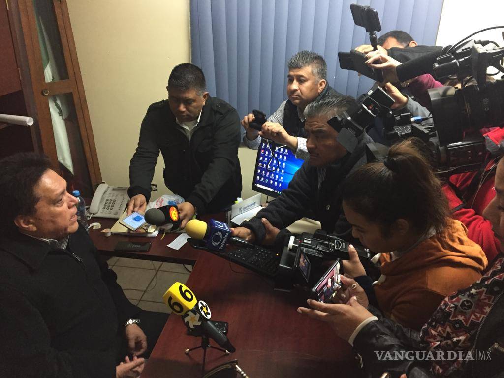 $!Entregan restos de Gabriela Kobel, Alcaldesa asesinada de Coahuila; Fiscal insiste en ‘relación afectiva’ con el asesino