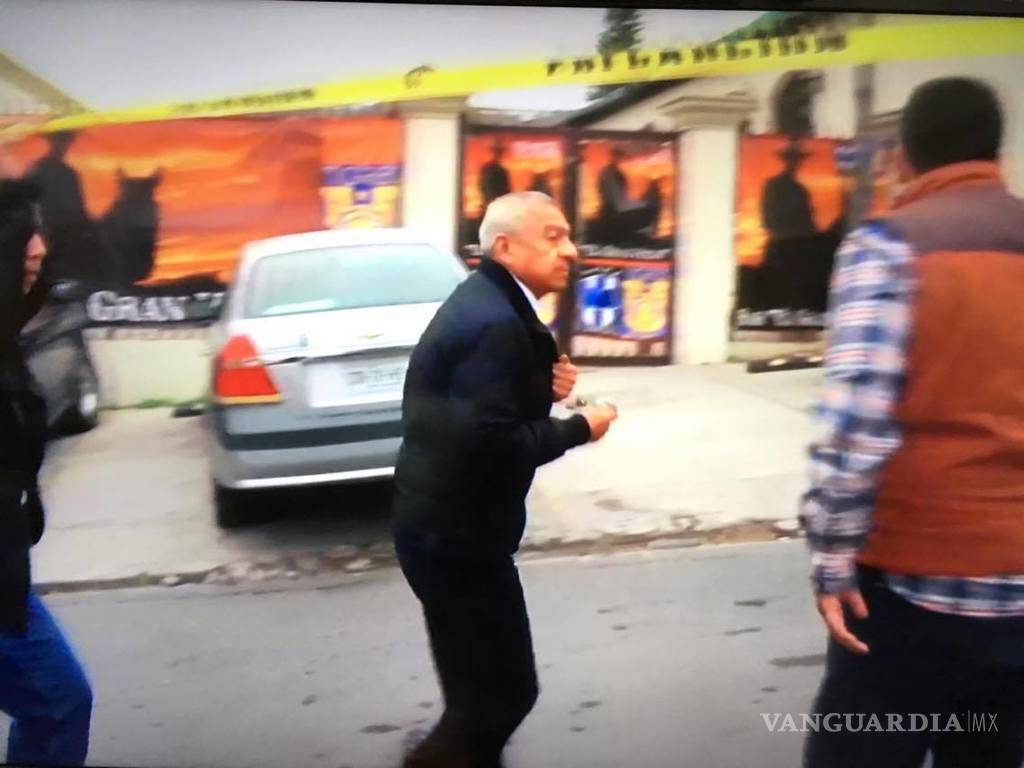 $!Estudiante dispara a su maestra y compañeros en Colegio Americano de Monterrey, hay 5 heridos