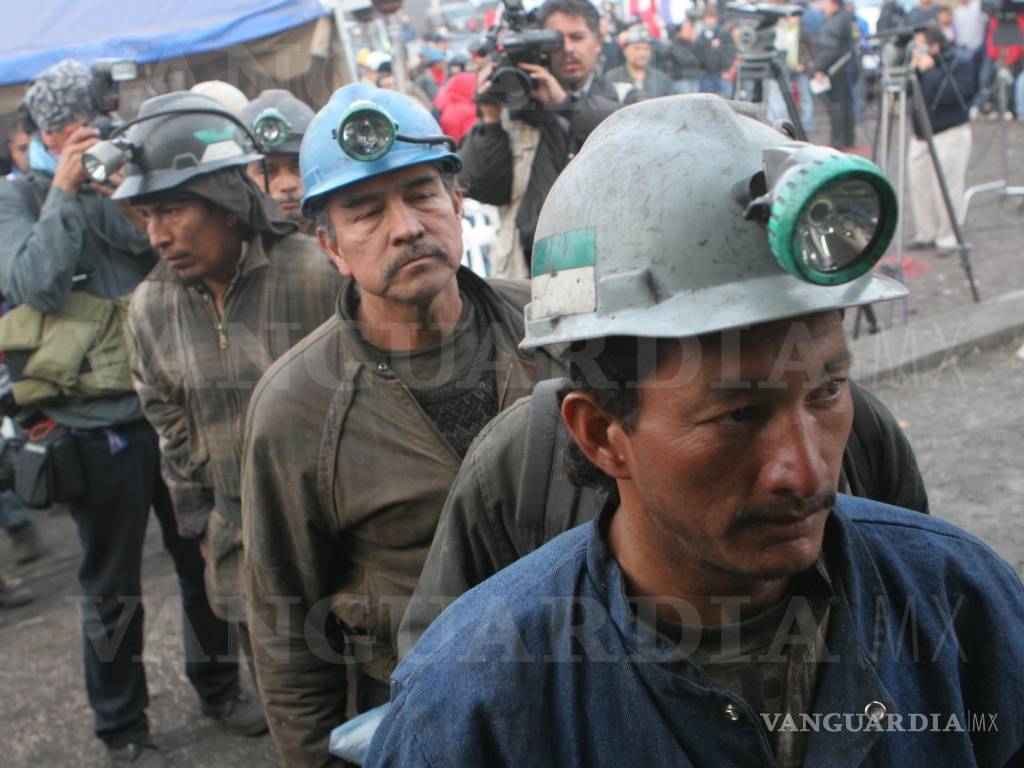 $!Pasta de Conchos: AMLO la quiere abrir... pero así se vivió el momento en febrero de 2006 (Fotos)