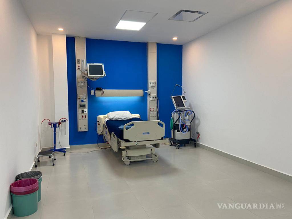 $!Tiene Monclova Hospital Oncológico de tercer nivel