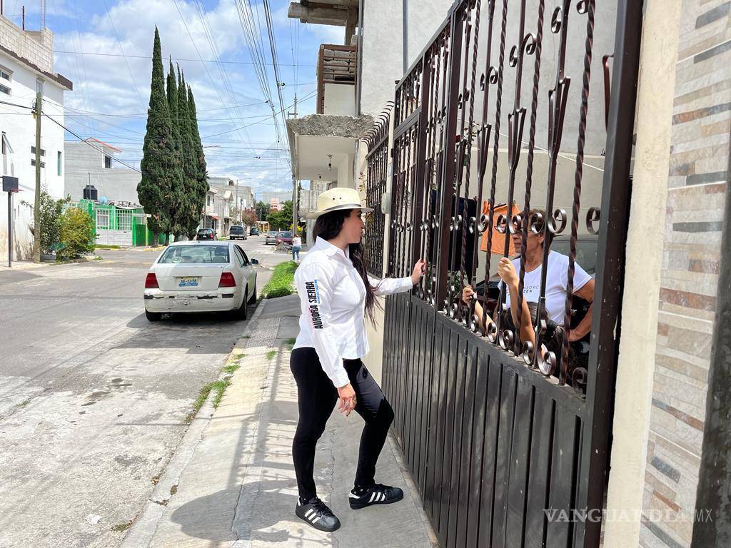 $!Tras el fallecimiento de Aurora Sierra, el Congreso tendrá que llamar a su suplente, Lizette Minto García