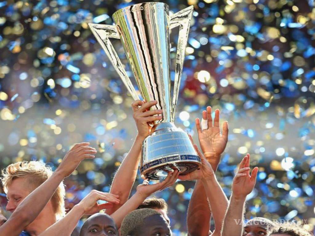 $!México comanda la Concacaf y será cabeza de serie en la Copa de Oro