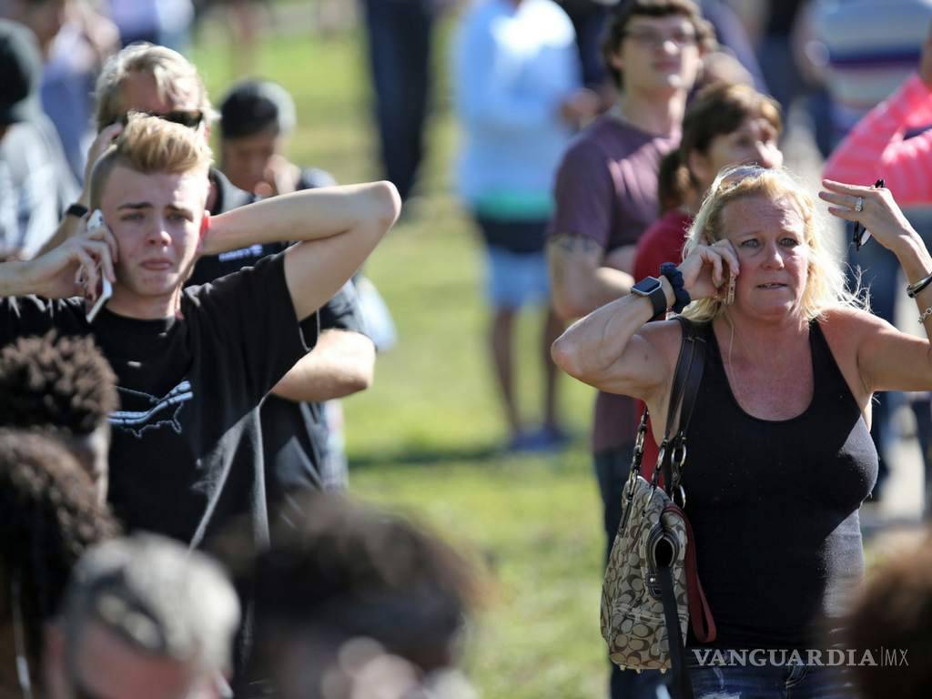$!Atacante de Florida sufría depresión y autismo