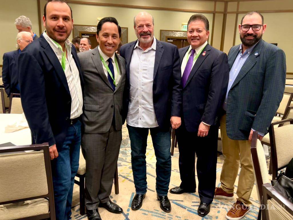 $!Firman Parras, Coahuila, y El Paso, Texas, hermanamiento