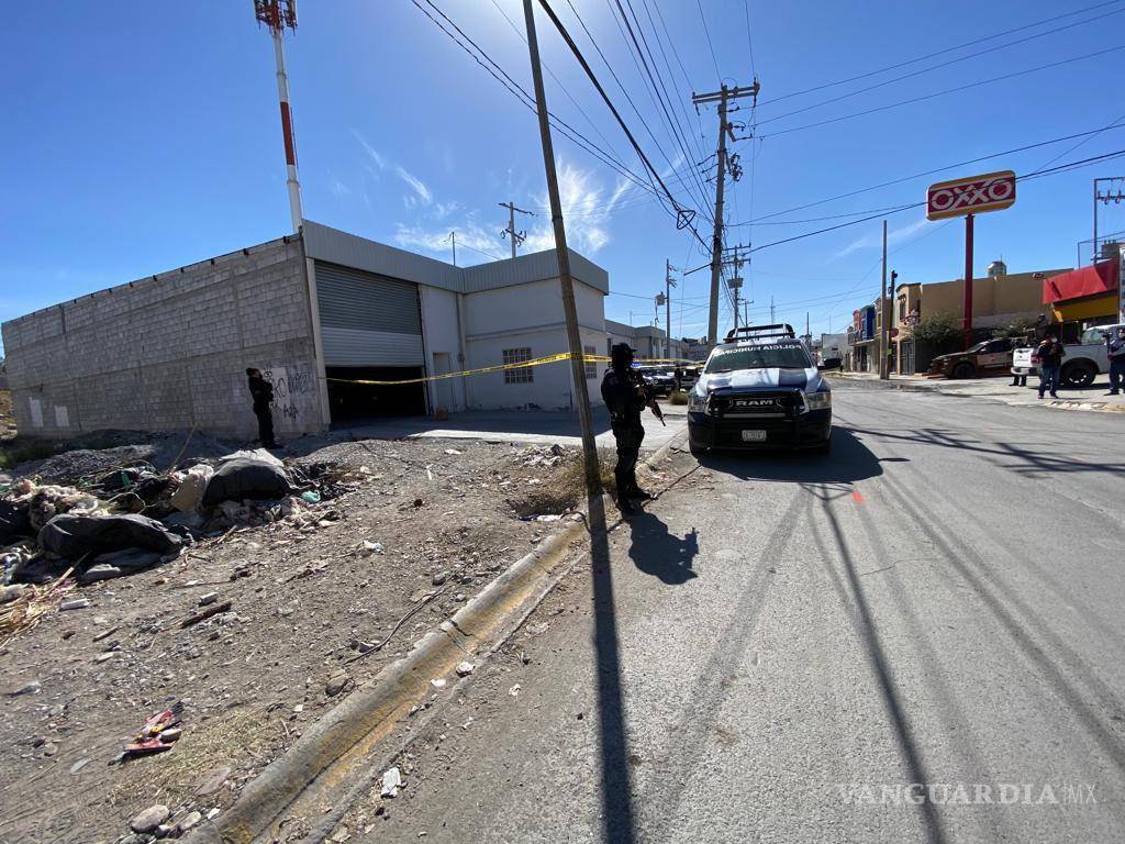 $!Policía Municipal de Ramos Arizpe asegura inmueble de donde se extraía combustible o huachicol