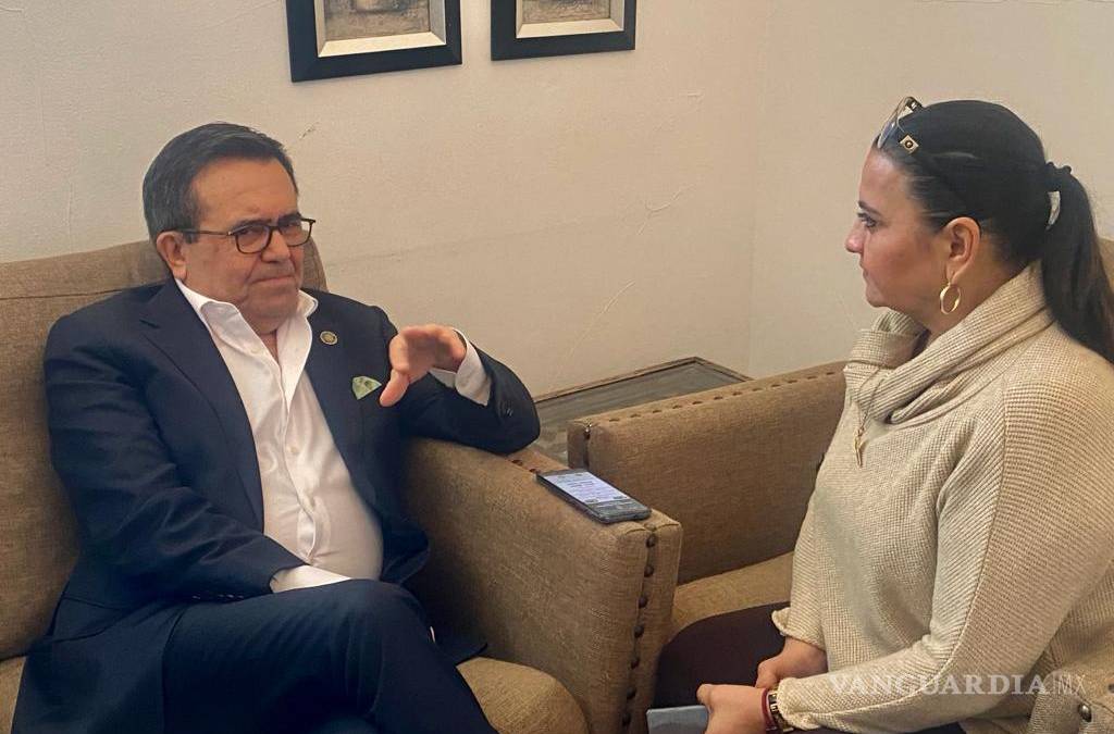 Torreón está en el momento correcto para desplegar clústers: Ildefonso Guajardo