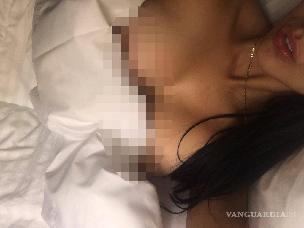 $!Fabiola Martínez es víctima de hackers ¡Filtran sus fotos íntimas!