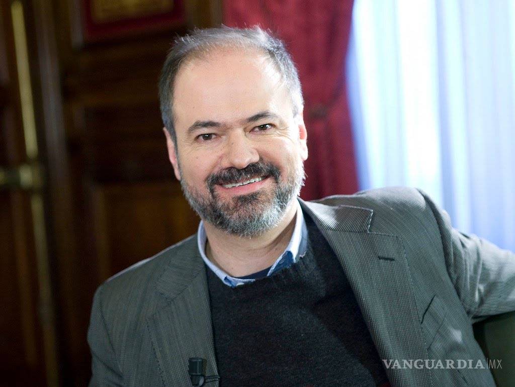 $!"La utilidad del deseo” nueva novela de Juan Villoro