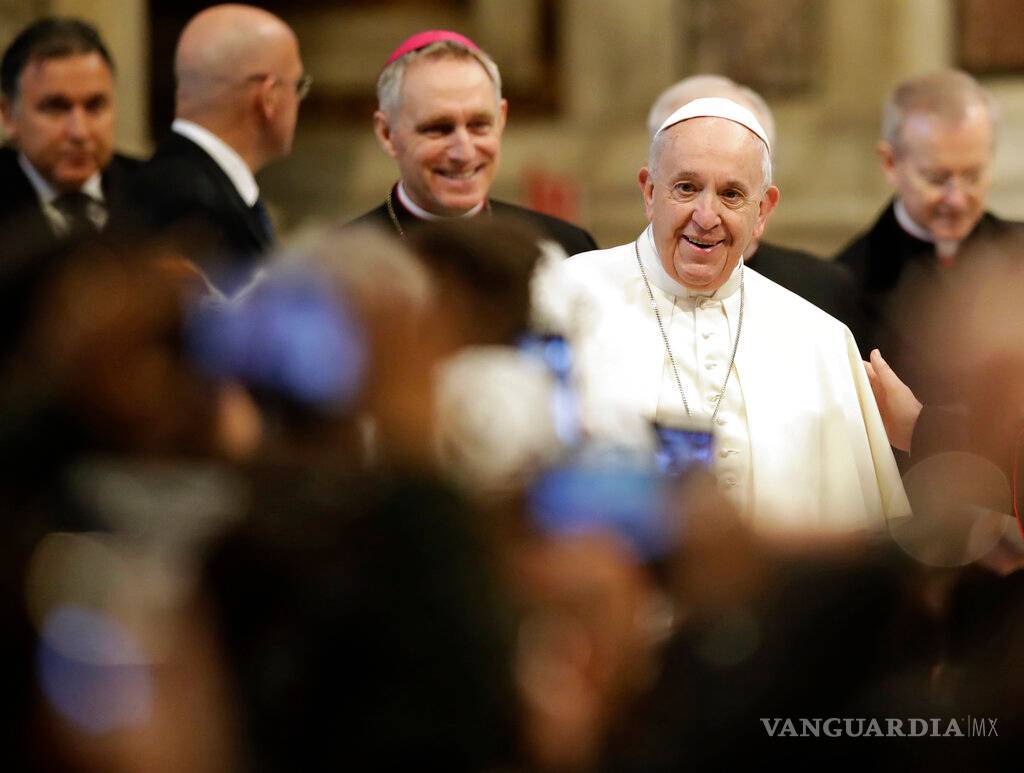 $!Proponen eliminar el secreto pontificio en casos de abusos