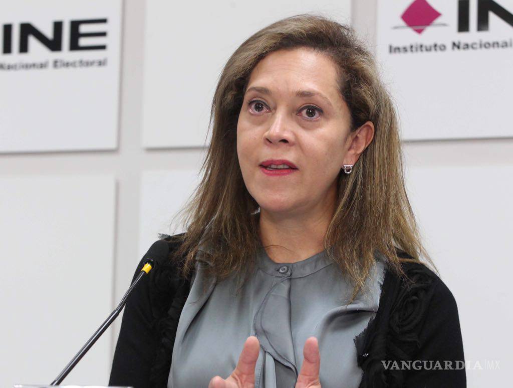 $!PRI calumnió a Nestora Salgado: INE; le bajan spot