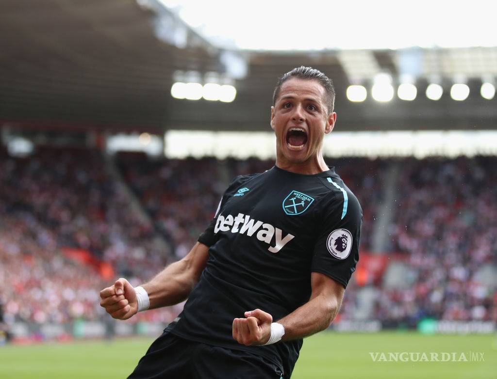 $!¡Feliz cumpleaños 'Chicharito'! 30 datos en el festejo de los 30 años de Javier Hernández