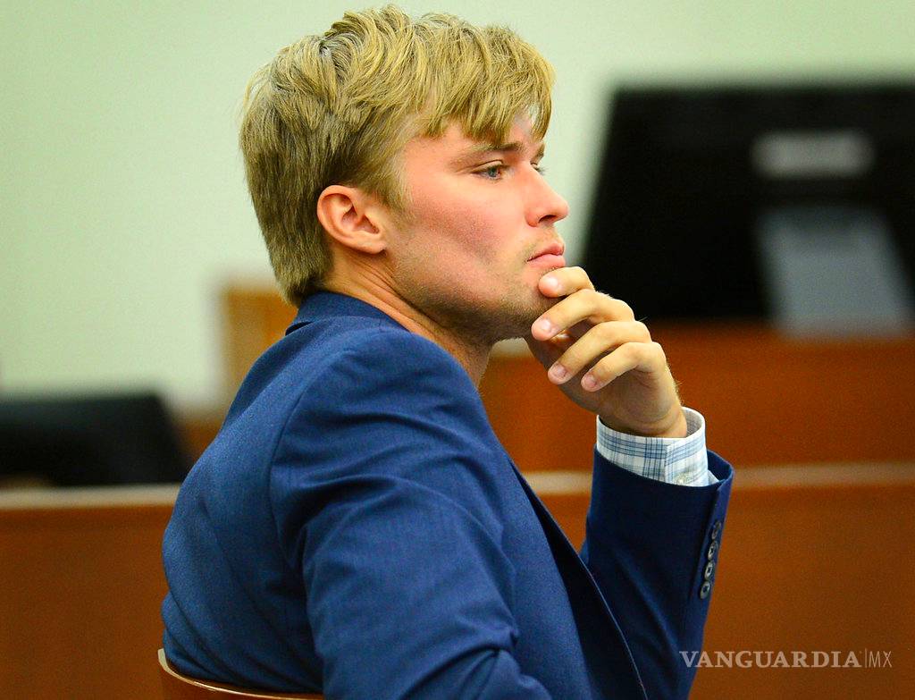 $!Encuentran inocente de violación a exmariscal de campo de UNC Charlotte