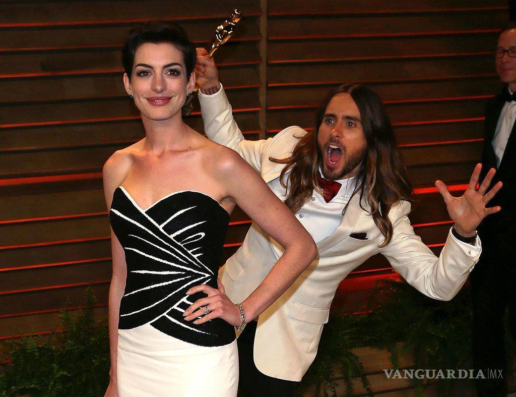 $!¿Ya viste a los famosos que les encanta arruinar las fotos de sus compañeros?