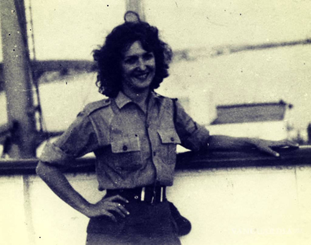 $!Tamara Bunke fue la única mujer en la guerrilla del Che Guevara