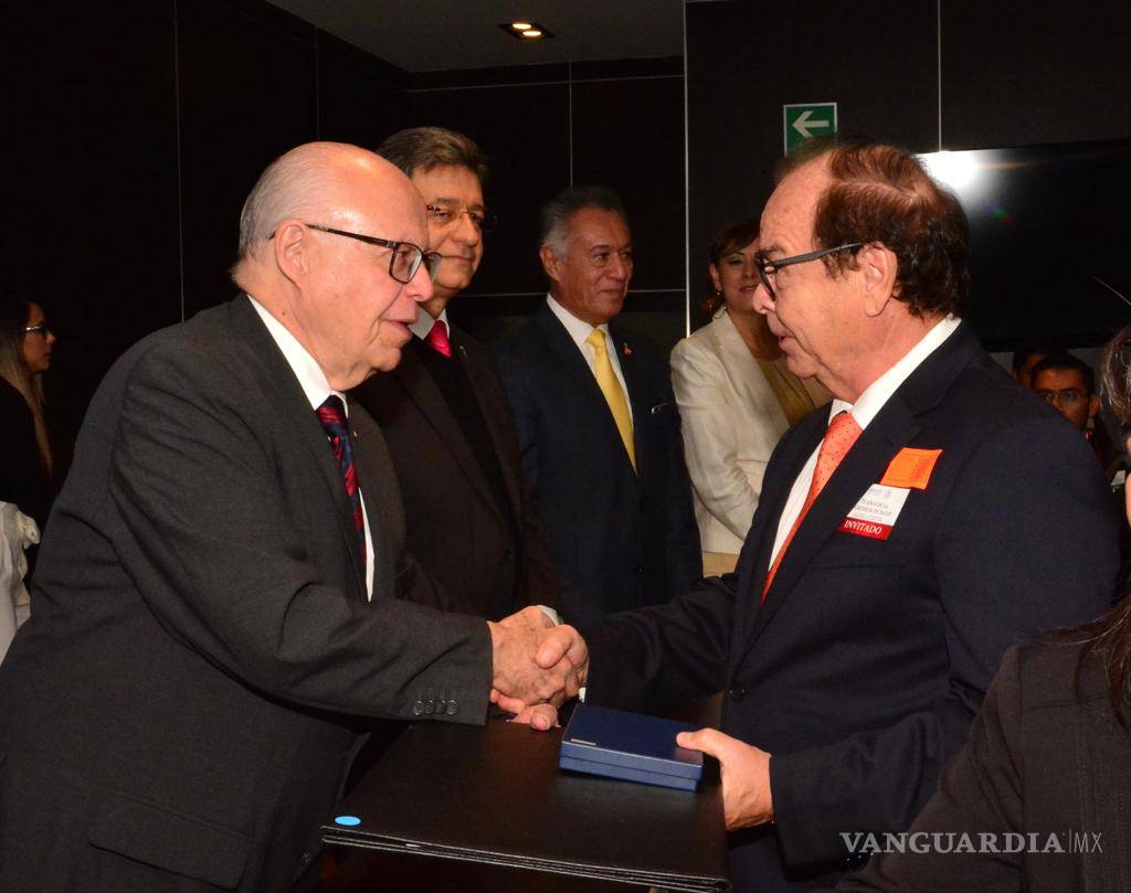 $!Por servicios de calidad a la población, reconoce Federación a la Secretaría de Salud de Coahuila