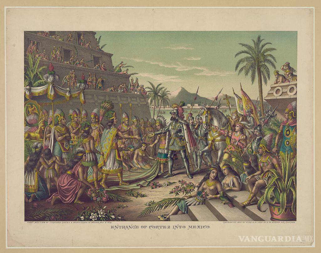 $!Moctezuma tenía un zoo, dice arqueólogo