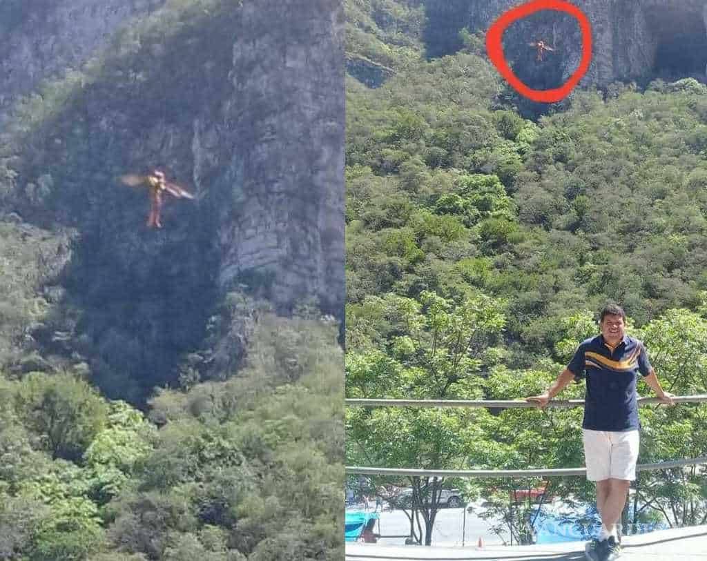 $!¿Qué es el hombre pájaro?... la criatura que presagia catástrofes y ha sido vista en Coahuila, Nuevo León y Tamaulipas
