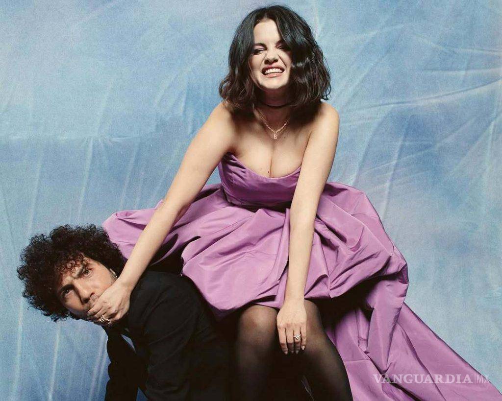 ¡La boda del año! Llegarían hoy al altar Selena Gómez y Benny Blanco 