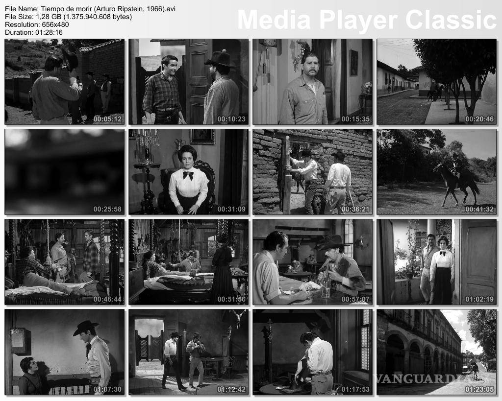 $!Cannes proyectará copia restaurada de filme de Ripstein