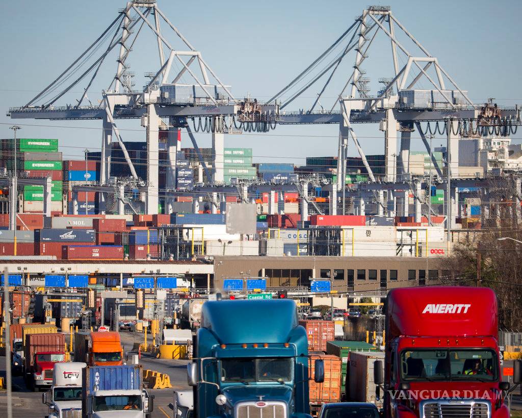 $!La amenaza de Trump de aranceles al automóvil causa temor en EU y Canadá