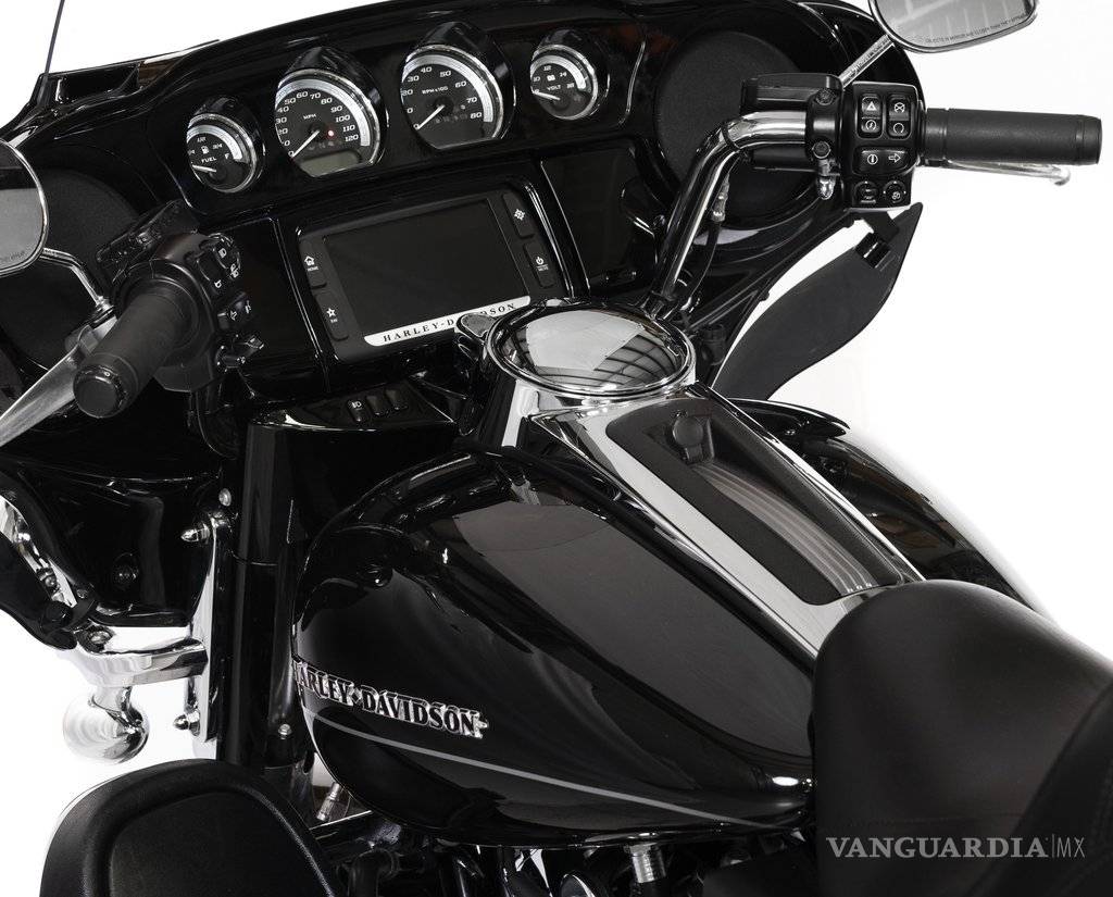 $!Harley-Davidson Ultra Limited, poderosa moto para festejar su 115º aniversario