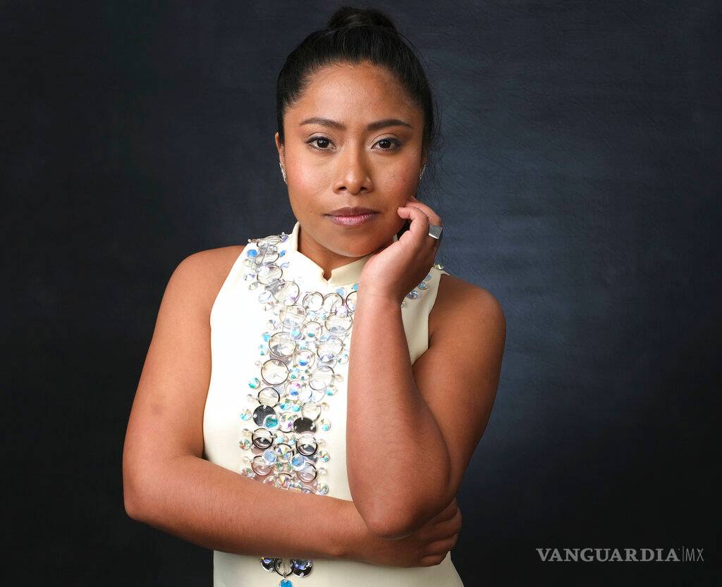 $!Diputados reconocen trabajo de Yalitza Aparicio; condenan discriminación