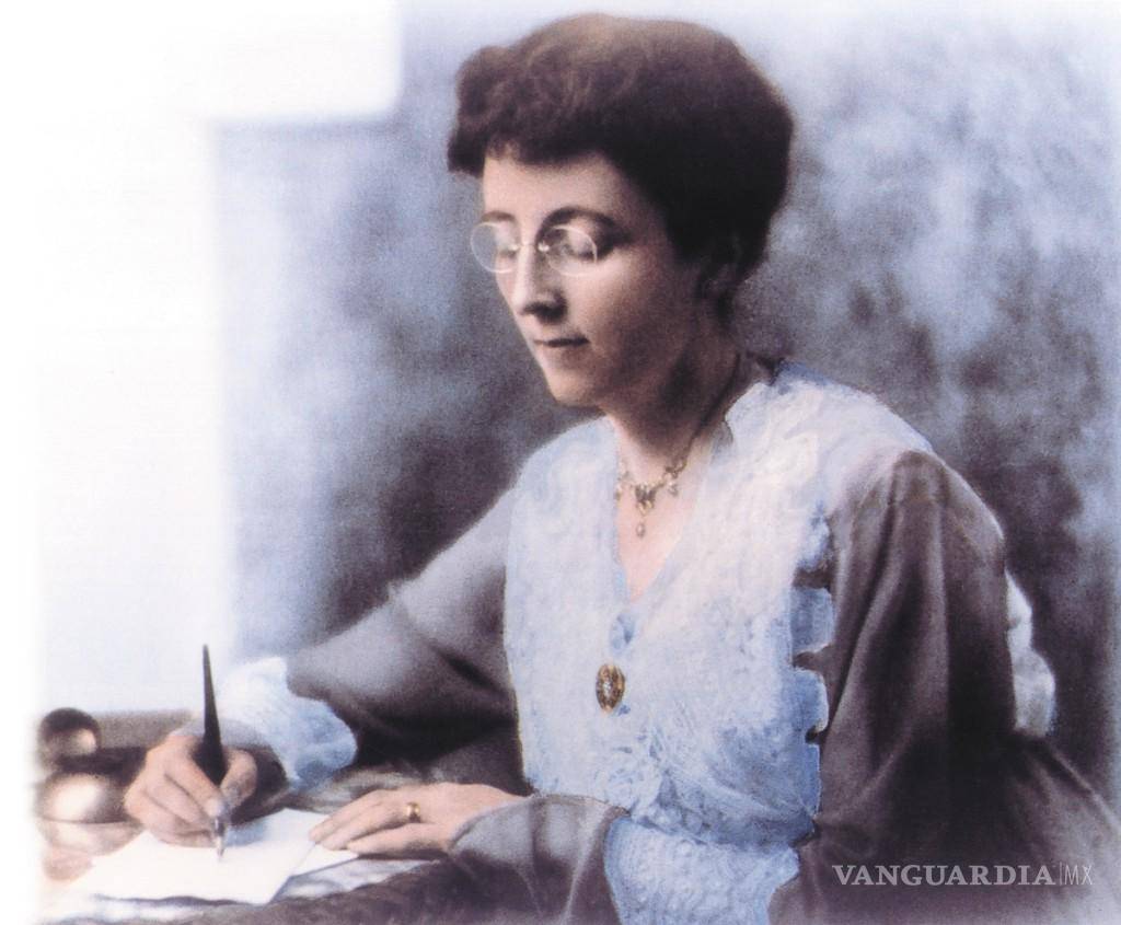 $!Lucy Maud Montgomery.