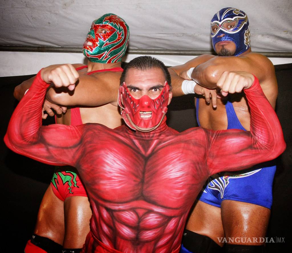 $!Fallece el luchador coahuilense Silver King en Londres de un infarto