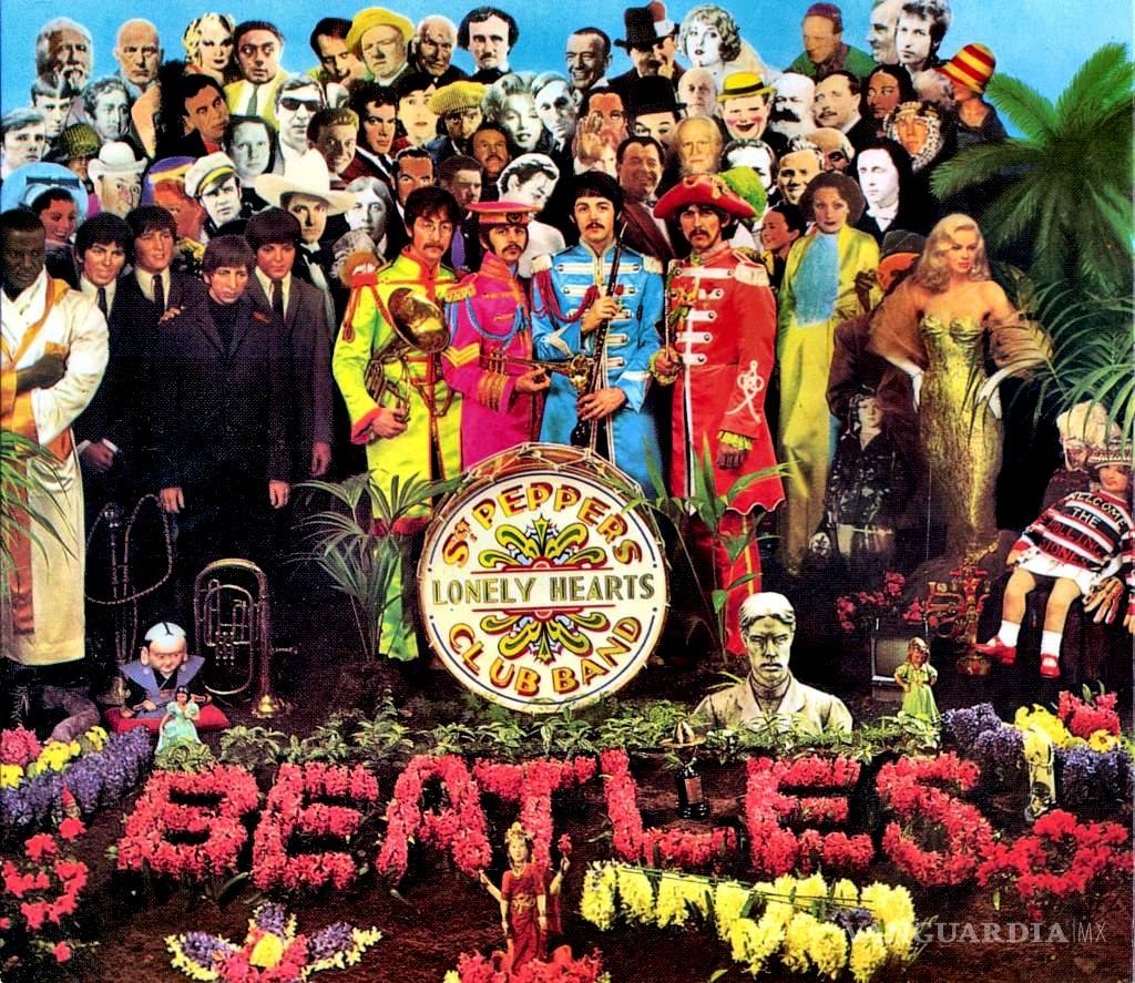 $!"Sgt. Pepper's", 50 años de un disco que marcó la historia de la música