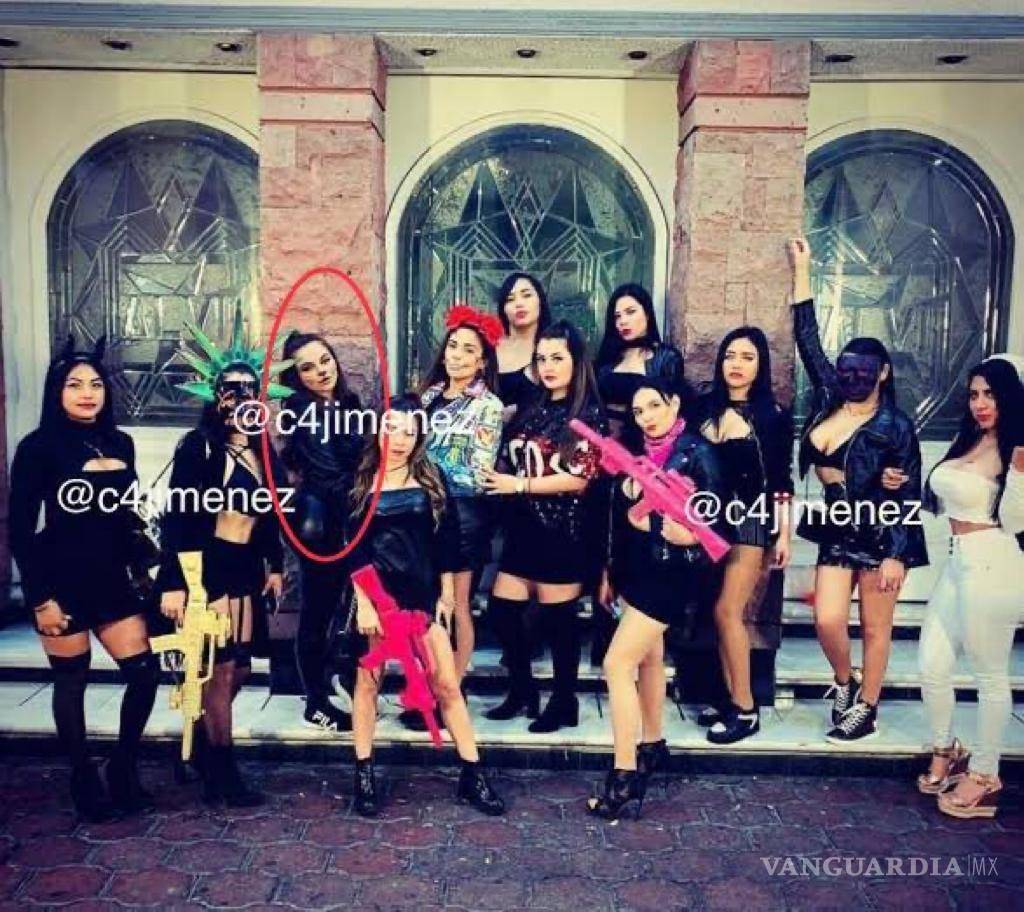 $!Así mataron a ‘La Kimby’, una de las 'Novias de la Unión Tepito'