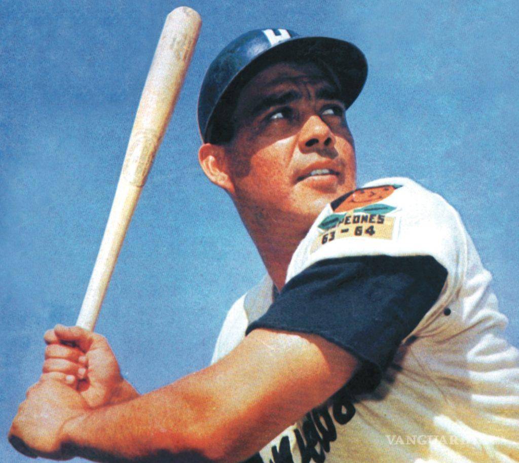 $!Héctor Espino dejó un legado en el beisbol de México.
