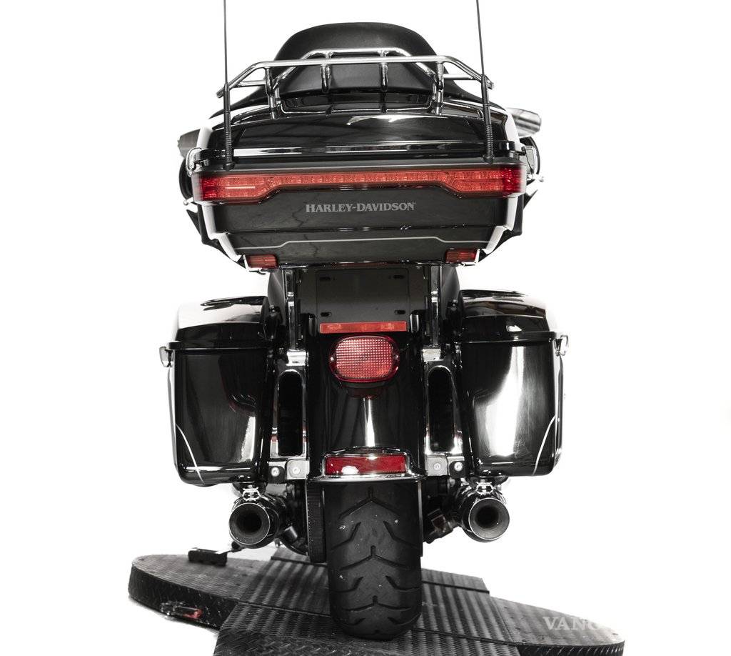 $!Harley-Davidson Ultra Limited, poderosa moto para festejar su 115º aniversario