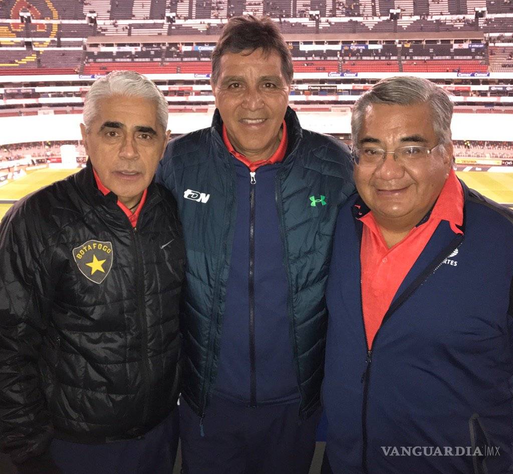 $!'Cortan la cabeza' de varios históricos en Televisa Deportes