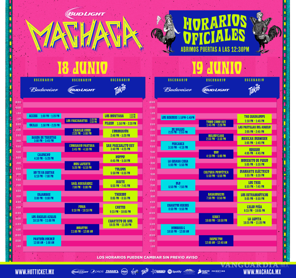 $!Machaca Fest espera 80 mil asistentes